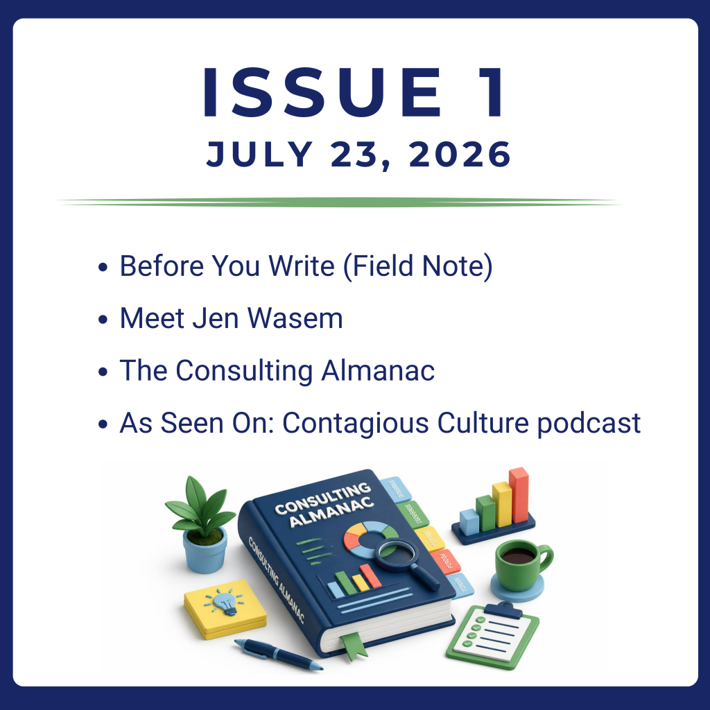 The Edit: The Vivid Operational Advisor Newsletter