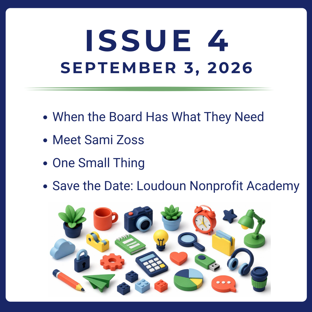 The Edit: The Vivid Operational Advisors Newsletter  (Issue 4)