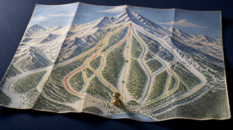 The Mountain, Not the Loop