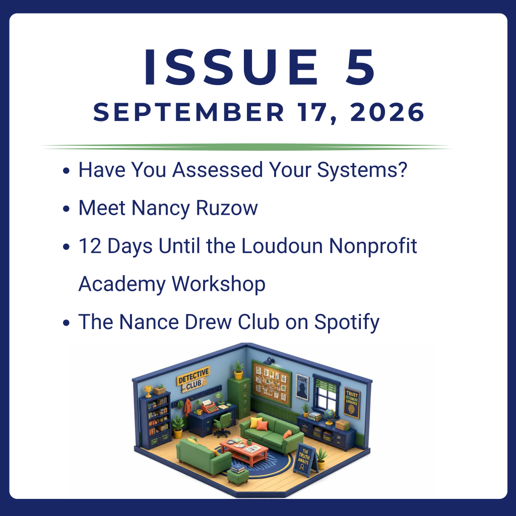The Edit: The Vivid Operational Advisors Newsletter  (Issue 5)