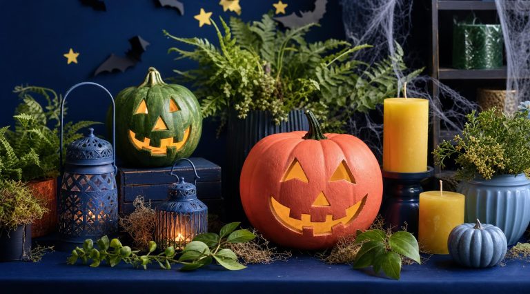 October Does Not Have to be Scary